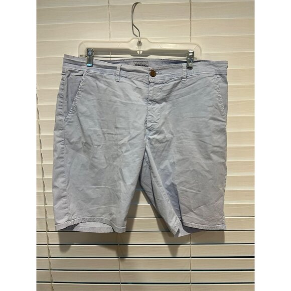 Serge Blanco Bermuda Mens Shorts - Size 35 - Picture 1 of 4